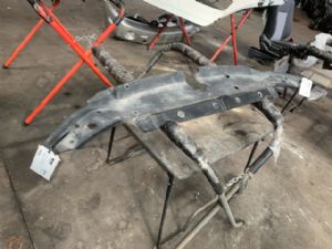 Toyota Prado KDJ150 11/09> Front Slam Panel Cover