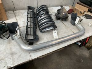Toyota Prado KDJ150 11/09> Nudge Bar
