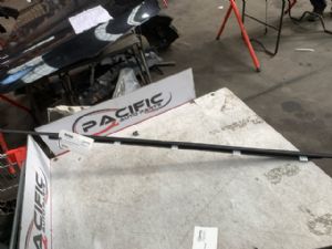 Hyundai Ioniq Hybrid LF Door Weather Strip Mould