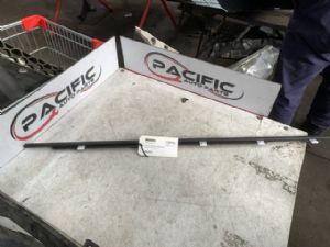 Hyundai Ioniq Hybrid LR Door Weather Strip Mould