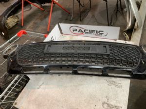 KIA Soul PS 2013-2019 Front Bumper Grille Lower