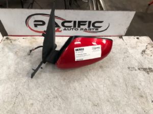 Suzuki Swift ZC13 2018-on LF Door Elec Mirror