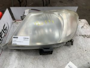 Toyota Hilux KUN26 08/08-06/11 L Headlight