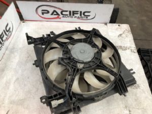 Subaru Outback 2009-2011 Radiator Fan