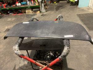 Lexus RX450H GYL15 Tailgate Spoiler