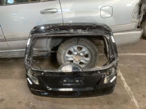 Hyundai Tucson JB81 Complete Tailgate