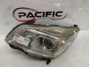 Holden Colorado RG 2011-2016 L Headlight