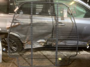 Toyota Hiace KDH200 03/05-09/06 Cargo Barrier