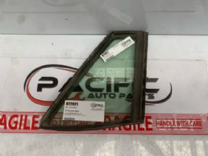 Lexus RX350 GGL25 RF Quarter Glass