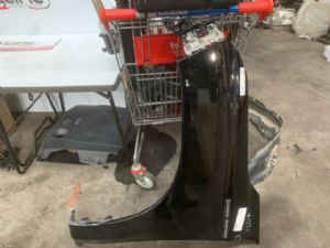 Mitsubishi Triton 5th Gen KJ 2015-on LF Guard/Fender