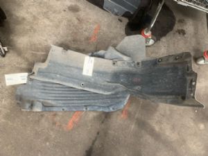 Mitsubishi Triton 5th Gen KJ 2015-on LF Guard Liner