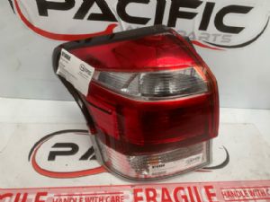 Toyota Corolla NKE165 12-Present L Tail Light