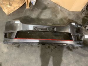 Honda Stream RN6-9 2nd Gen 2006-2014 Front Bumper Cover