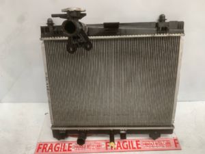 Toyota Vitz SCP90 Radiator