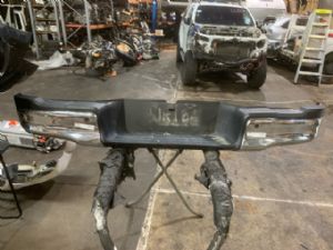 Toyota Hilux GUN126 4wd 05/15- onwards Rear Bumper Cover