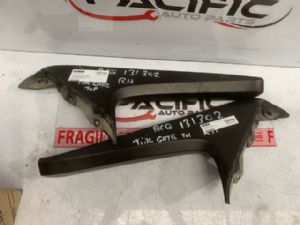 Toyota RAV4 AXA50 2017-on Tailgate Spoiler Finisher