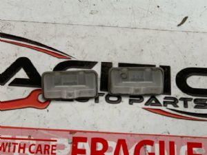 Toyota RAV4 AXA50 2017-on Number Plate Light