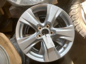 Toyota RAV4 AXA50 2017-on Alloy Road Wheel