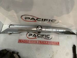 Holden Acadia C1 2017-on Tailgate Garnish 1 Piece