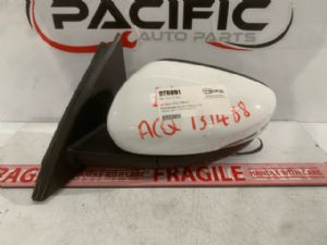 Ford Escape 4th Gen 2020-on LF Door Elec Mirror