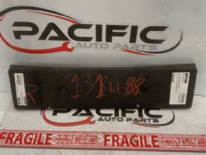 Ford Escape 4th Gen 2020-on Number Plate Holder