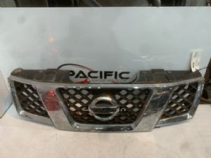 Nissan Navara D40 VSK 05/2010-2015 Front Bumper Grille