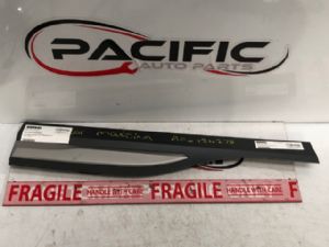 Hyundai Kona EV 2017-Present RR Door Moulding