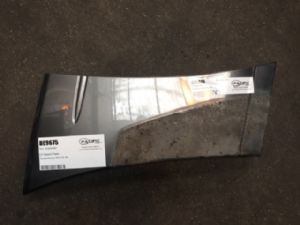 Toyota Harrier MCU15 LF Guard Flare