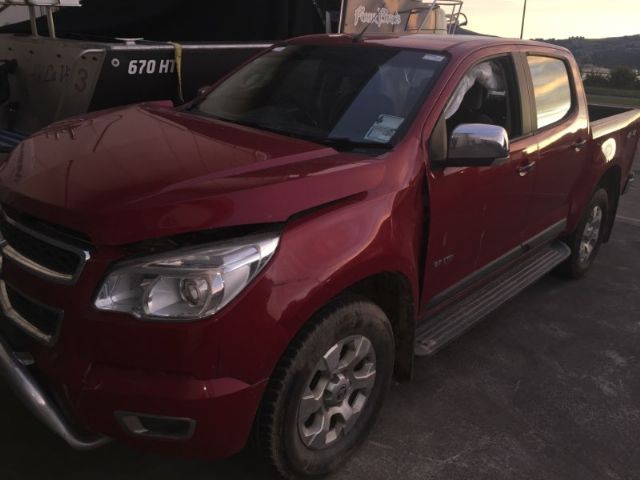 Holden Colorado TFS85