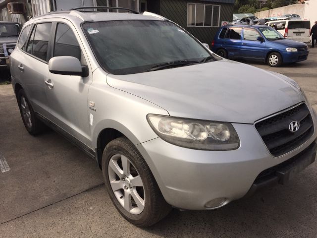 Hyundai Santa Fe CM 04/06-2012