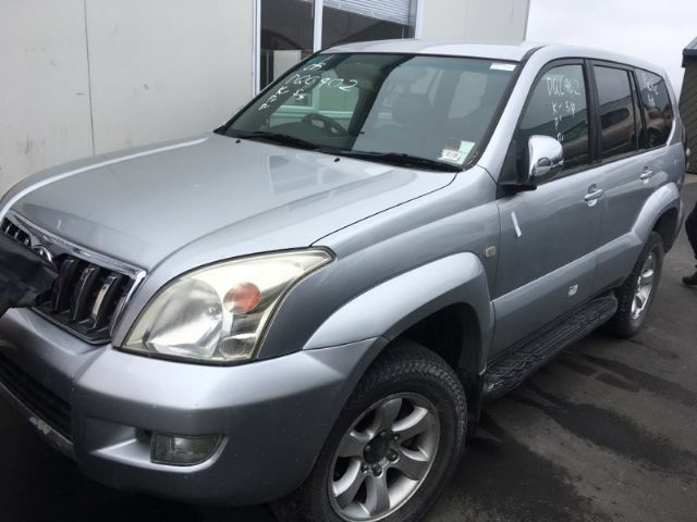 Toyota Prado KZJ120 02/03-10/06