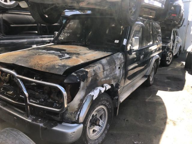 Toyota Prado LJ78 04/90-03/93
