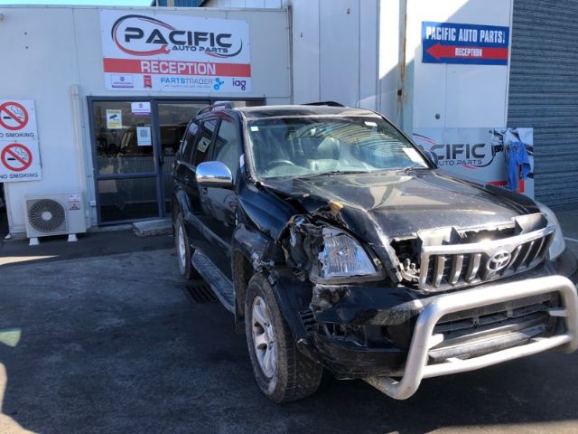 Toyota Prado KDJ120 11/06-10/09