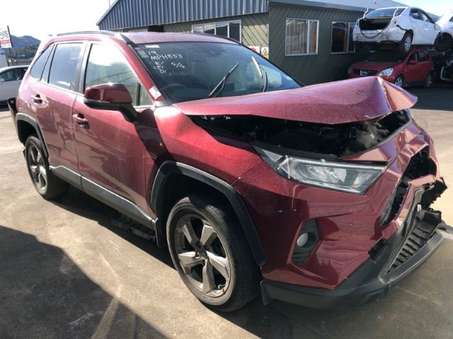 Toyota RAV4 XA50 2018-Present