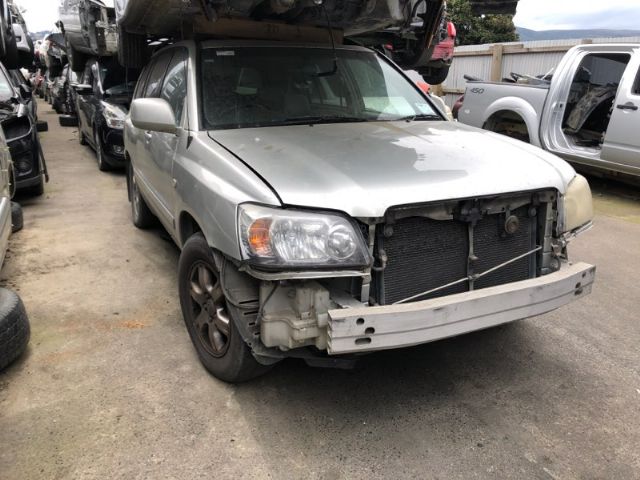 Toyota Highlander XU20 2000-2007