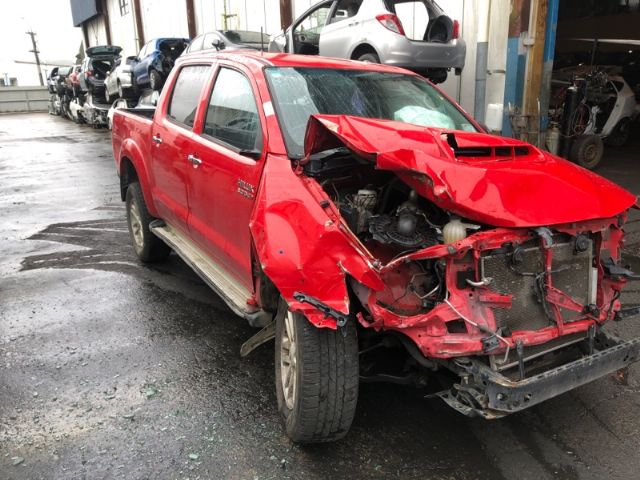Toyota Hilux KUN26 11/2013-03/2015