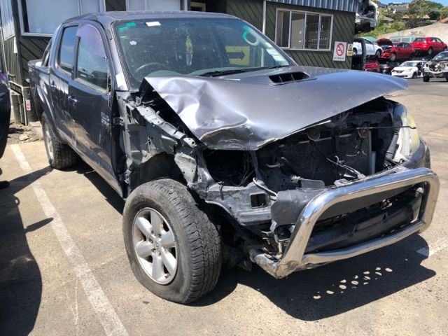 Toyota Hilux KUN26 08/08-06/11