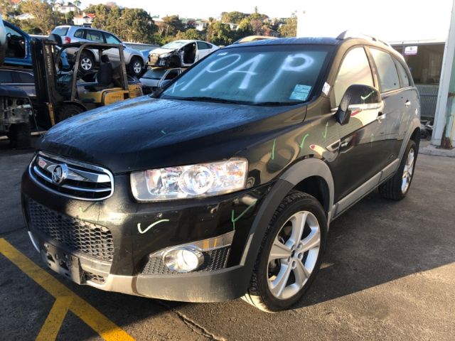 Holden Captiva Captiva 5 CG 2006-2011