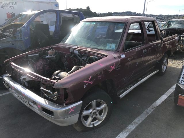 Toyota Hilux LN85 10/88-04/91