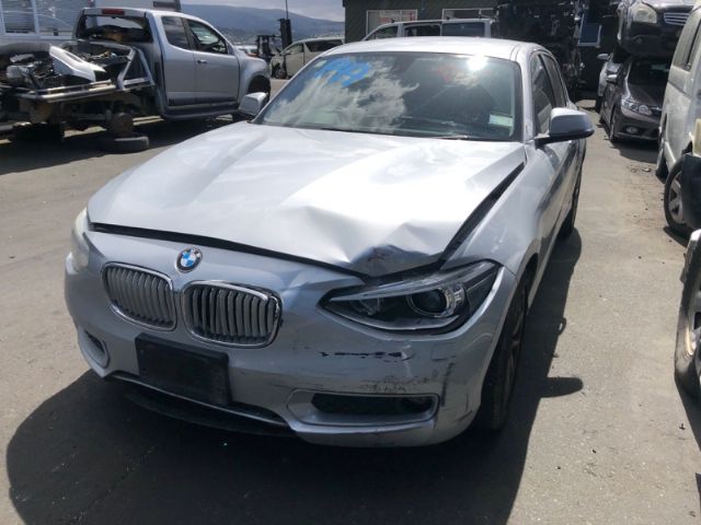 BMW 1 Series 116i F20 LCI