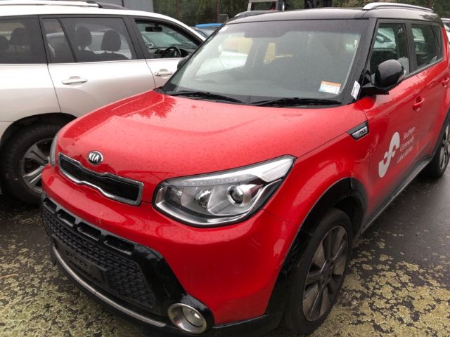 KIA Soul PS 2013-2019