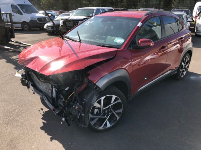 Hyundai Kona EV 2017-Present