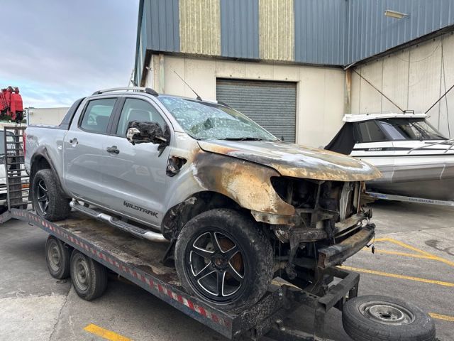 Ford Ranger PX 2011 - On