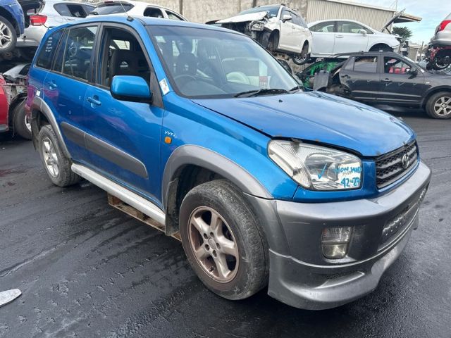 Toyota RAV4 ACA20 07/00-08/03