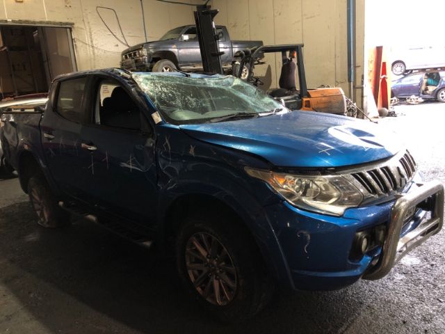 Mitsubishi Triton 5th Gen KL 2015-on