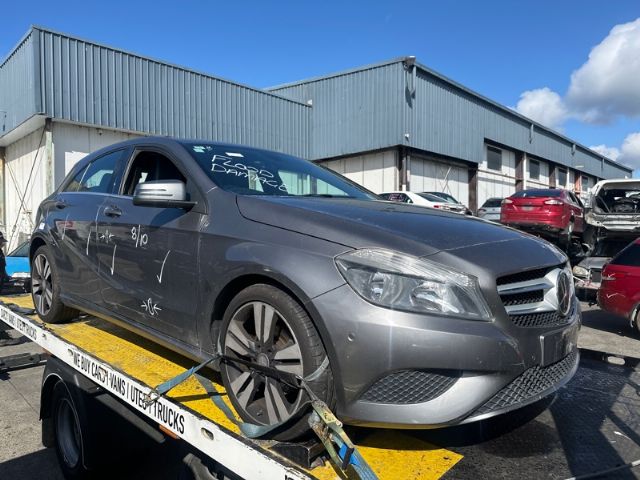 Mercedes-Benz A Class W176 2012-2015