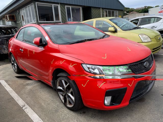 KIA Forte/Koup 1st Gen TD 2009-2013