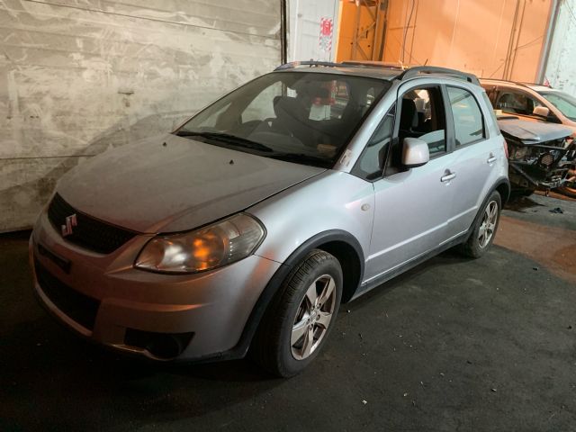 Suzuki SX4 YA51/YB51 2006-2014