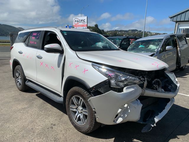 Toyota Fortuner GUN156 2020-on