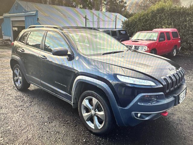 Jeep Jeep Cherokee KL 2014-Present